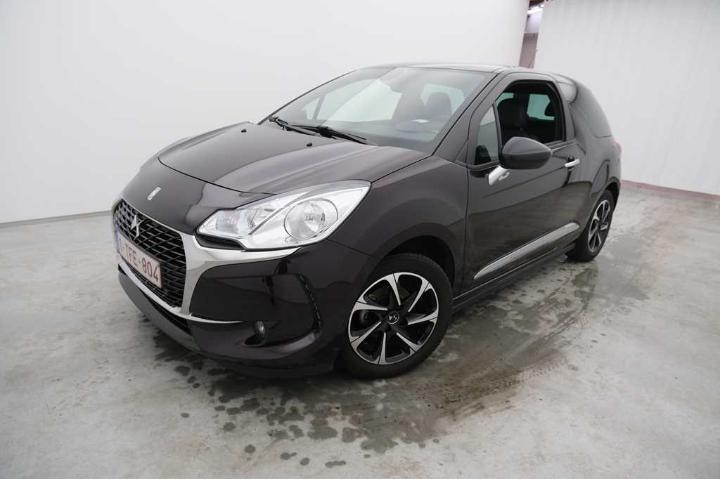 DS AUTOMOBILES DS3 &#3916 2017 vf7sabhy6hw525448