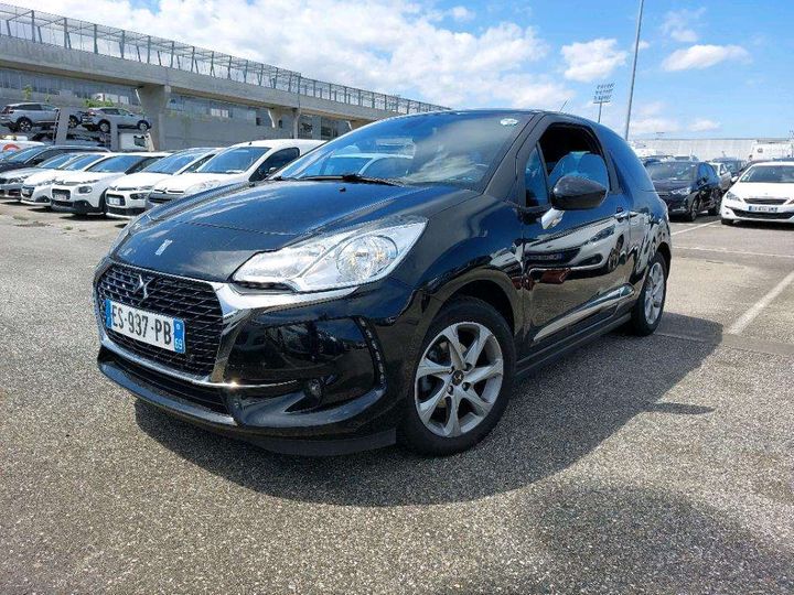 DS AUTOMOBILES DS 3 2017 vf7sabhy6hw529626