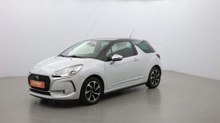 DS AUTOMOBILES DS3 2017 vf7sabhy6hw529951