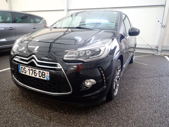 DS AUTOMOBILES DS3 2015 vf7sabhzmfw584043