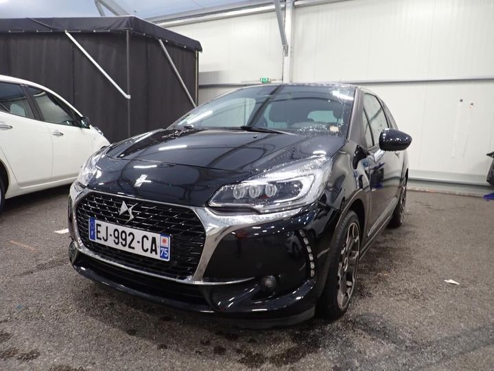 DS AUTOMOBILES DS3 2017 vf7sabhzmgw668054