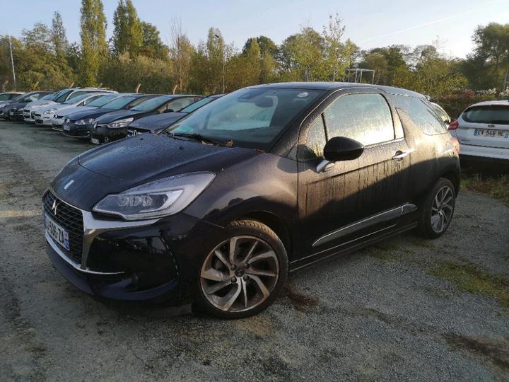 DS AUTOMOBILES DS 3 2017 vf7sabhzmhw503957