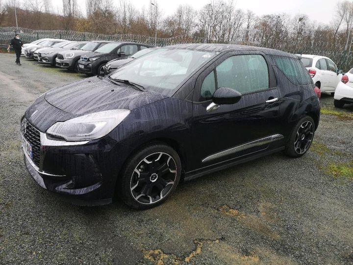 DS AUTOMOBILES DS 3 2017 vf7sabhzmhw525976