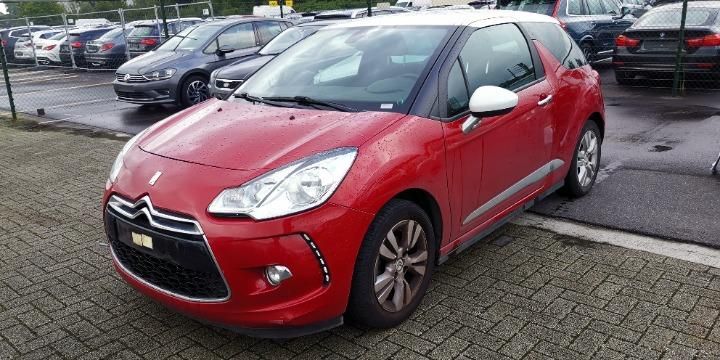 CITRON DS3 2013 vf7sahmz0dw634414