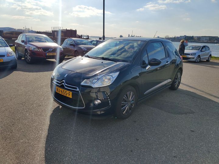 CITROEN DS3 2014 vf7sahmz0ew600114