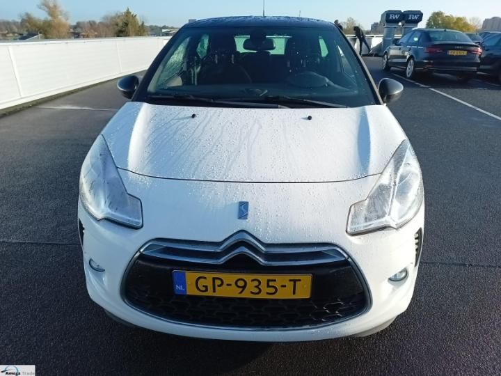 DS AUTOMOBILES DS 3 2015 vf7sahmz6fw612387