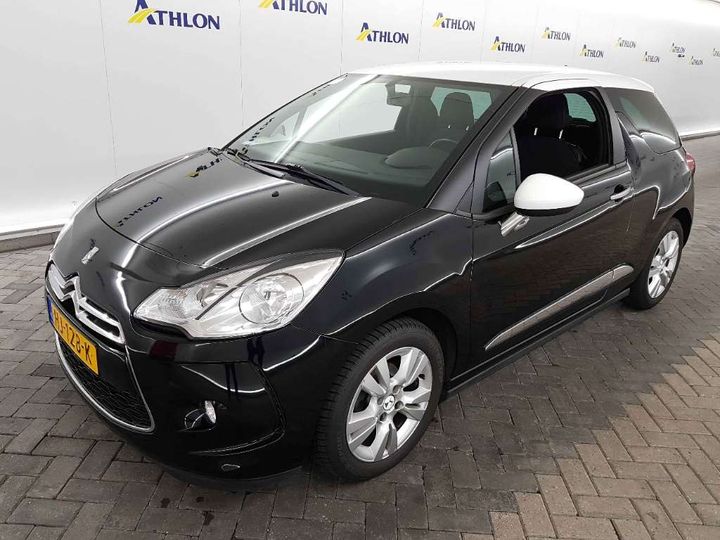 DS AUTOMOBILES DS 3 2015 vf7sahmz6fw617211