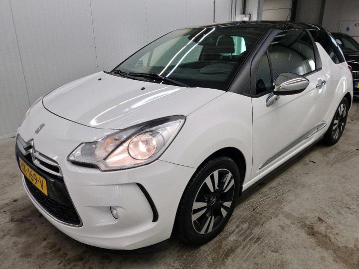 DS AUTOMOBILES DS 3 2015 vf7sahmz6fw661969