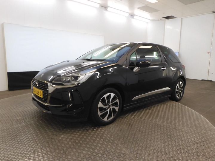 DS AUTOMOBILES DS 3 2017 vf7sahmz6gw637191