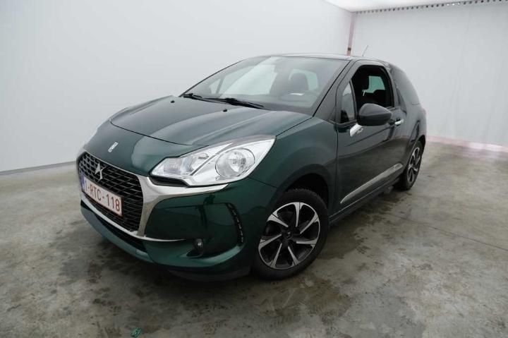 DS AUTOMOBILES DS3 &#3916 2017 vf7sahmz6hw505420