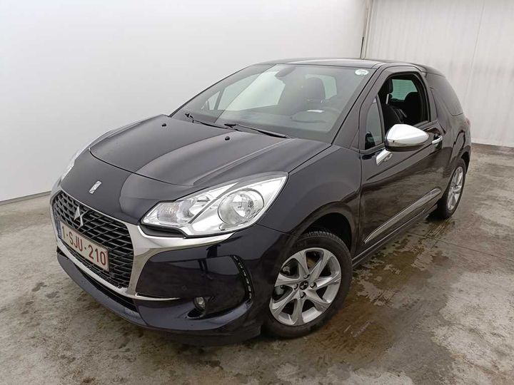 DS AUTOMOBILES DS3 &#3916 2017 vf7sahmz6hw511610