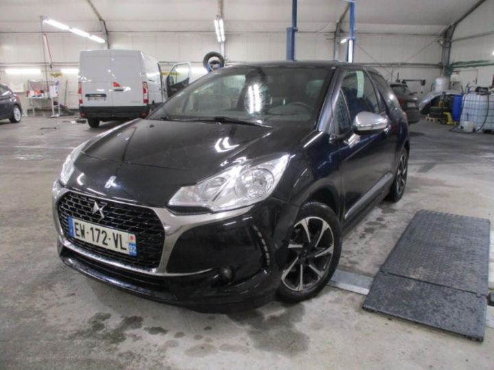 DS AUTOMOBILES DS3 2018 vf7sahmztjw506915