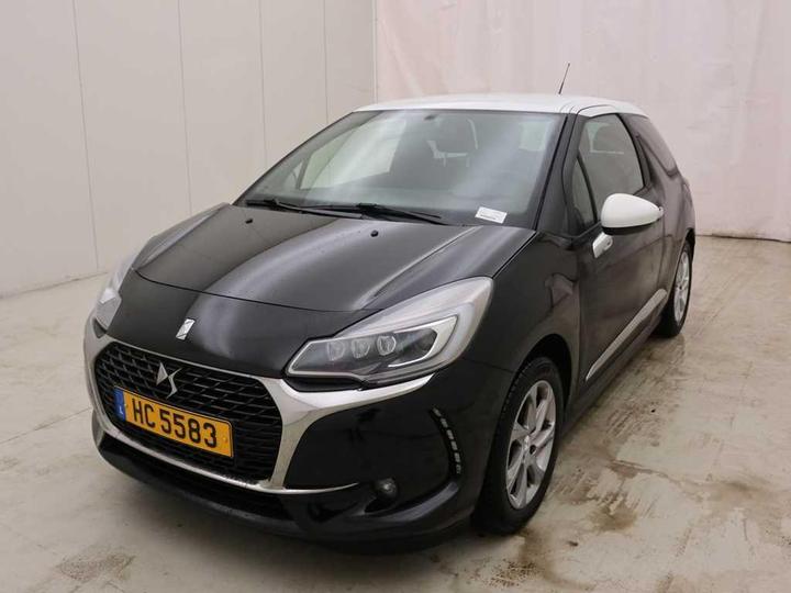 DS AUTOMOBILES DS3 2018 vf7sahnpsjw513170