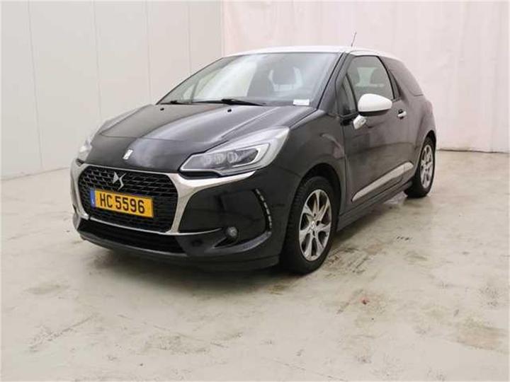 DS AUTOMOBILES DS3 2018 vf7sahnpsjw513226