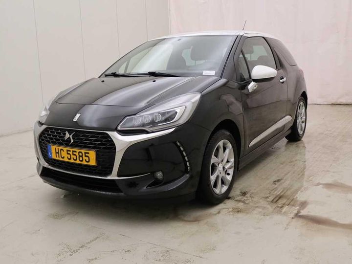 DS AUTOMOBILES DS3 2018 vf7sahnpsjw513327