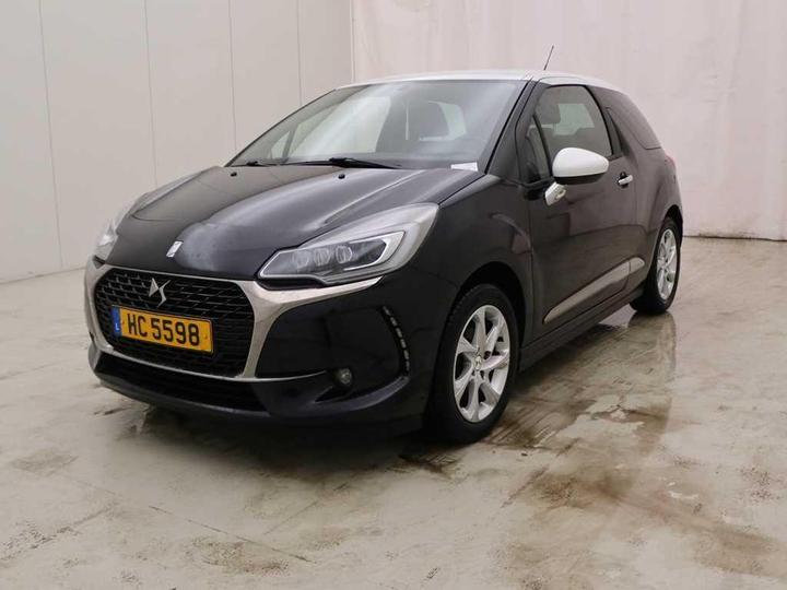 DS AUTOMOBILES DS3 2018 vf7sahnpsjw513741