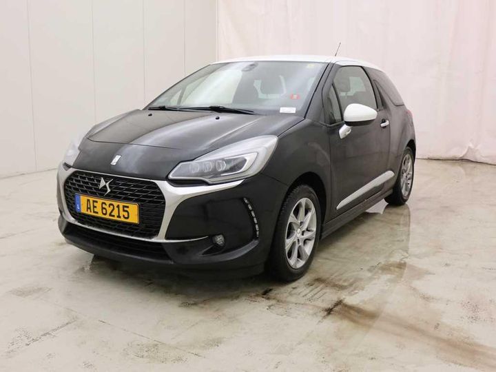 DS AUTOMOBILES DS3 2018 vf7sahnpsjw513931