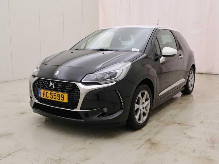 DS AUTOMOBILES DS3 2018 vf7sahnpsjw513932