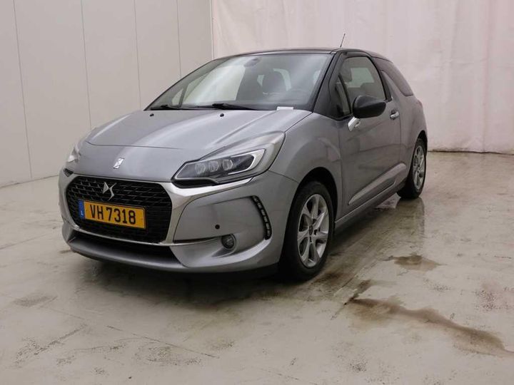 DS AUTOMOBILES DS3 2019 vf7sahnpsjw515893