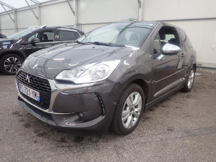 DS AUTOMOBILES DS3 2019 vf7sahnpsjw516045