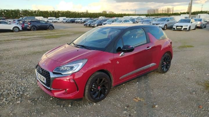 DS AUTOMOBILES DS 3 HATCHBACK 2019 vf7sahnpsjw516165