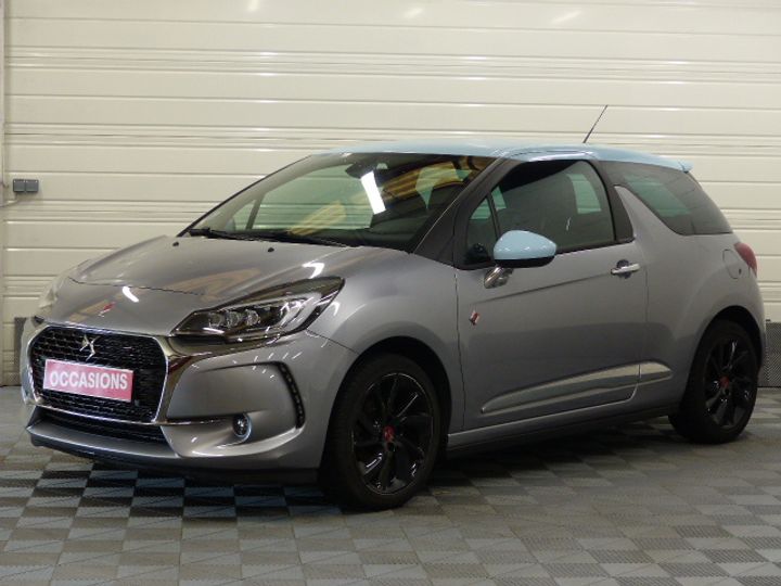 DS AUTOMOBILES DS3 2019 vf7sahnpsjw516357