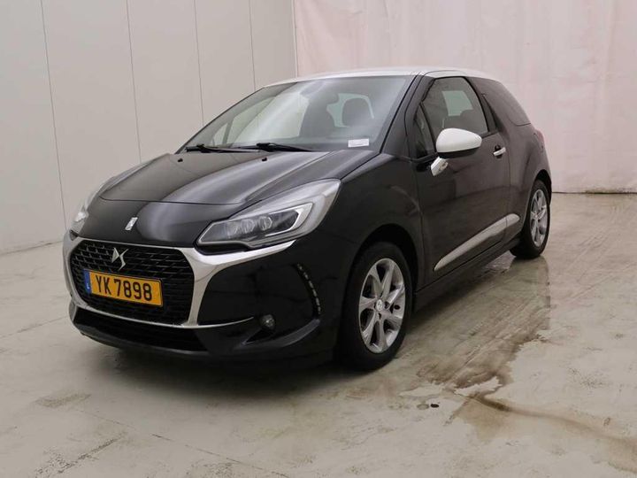 DS AUTOMOBILES DS3 2019 vf7sahnpsjw516478