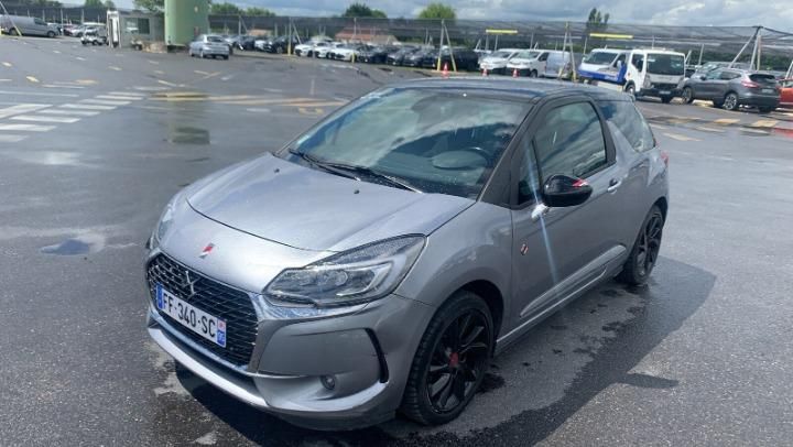 DS AUTOMOBILES DS 3 HATCHBACK 2019 vf7sahnpskw501107