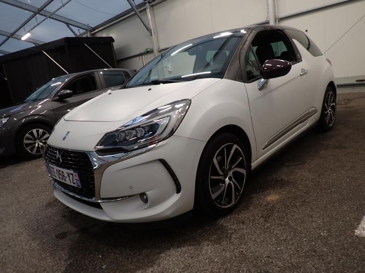 DS AUTOMOBILES DS3 2016 vf7sahnymgw585217