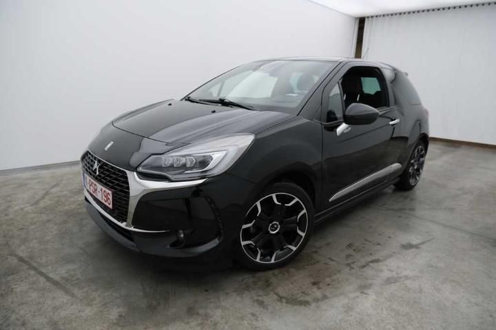 DS AUTOMOBILES DS3 &#3916 2016 vf7sahnymgw626620