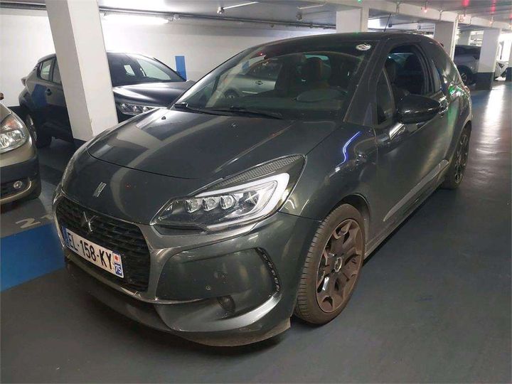 DS AUTOMOBILES DS 3 2017 vf7sahnymhw508483