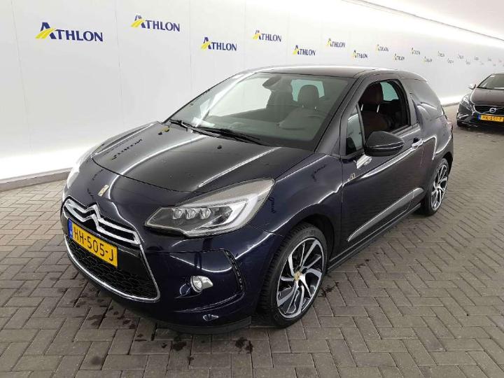 DS AUTOMOBILES DS 3 2015 vf7sahnz6fw589422