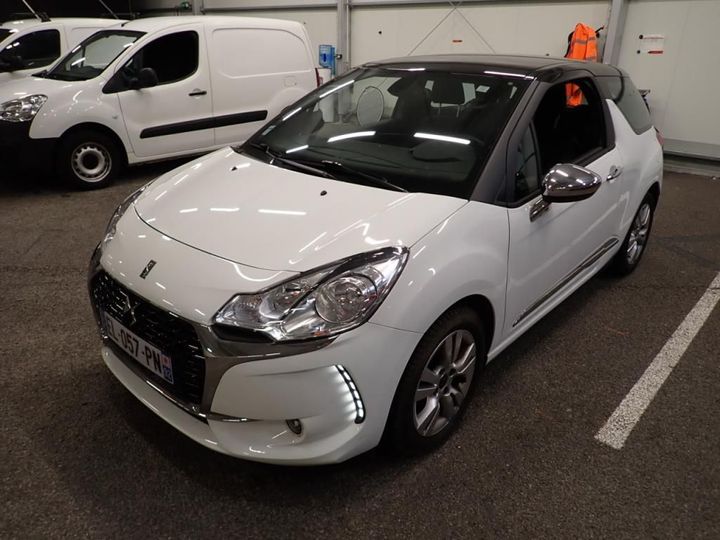 DS AUTOMOBILES DS3 2017 vf7sahnz6hw510999