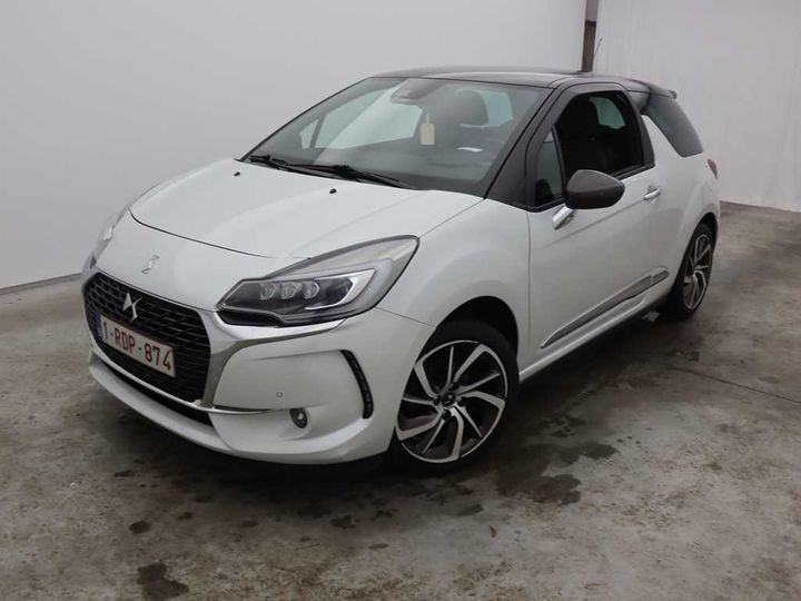 CITROEN DS3 &#3916 2016 vf7sahnztgw540548