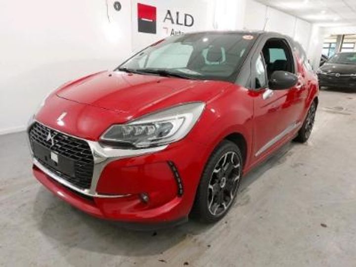 DS AUTOMOBILES DS3 - 2016 2016 vf7sahnztgw659022