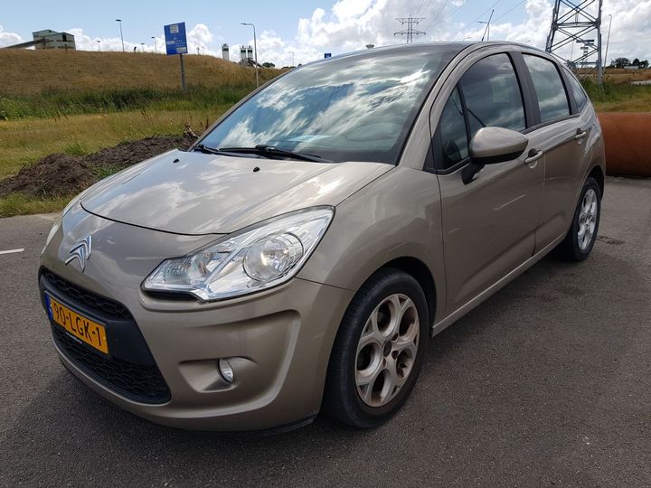 CITROEN C3 2010 vf7sc8fp0aa535400