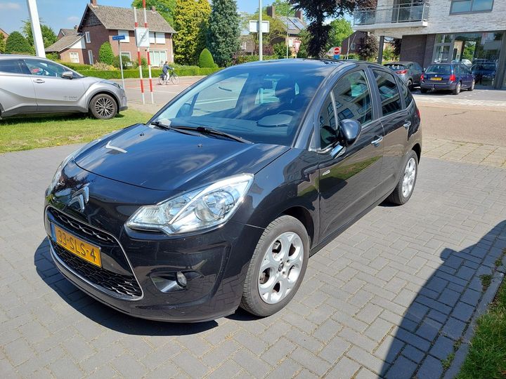 CITROEN C3 2011 vf7sc8fp0aa686904