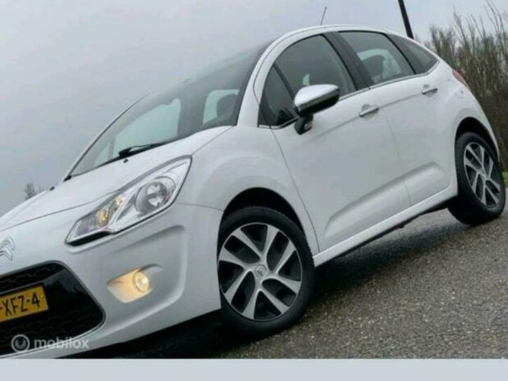 CITROEN C3 2012 vf7sc8hp4ca532936