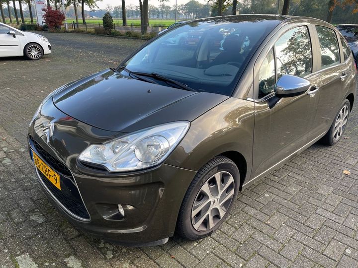 CITROEN C3 2012 vf7sc8hp4ca588021