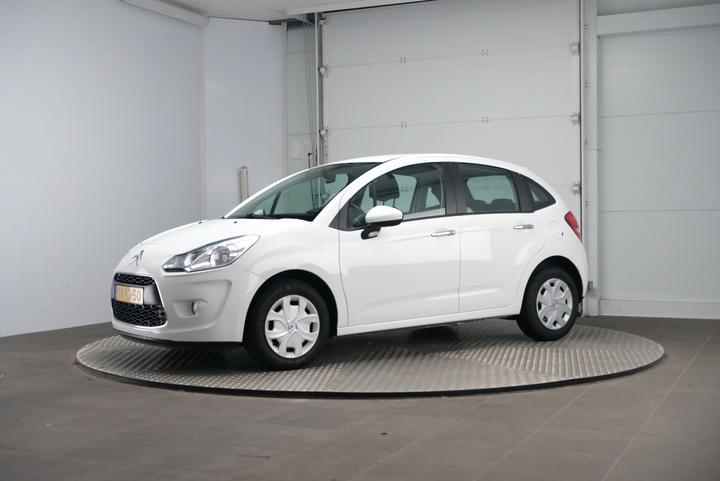 CITROEN C3 2013 vf7sc8hp4ca617440