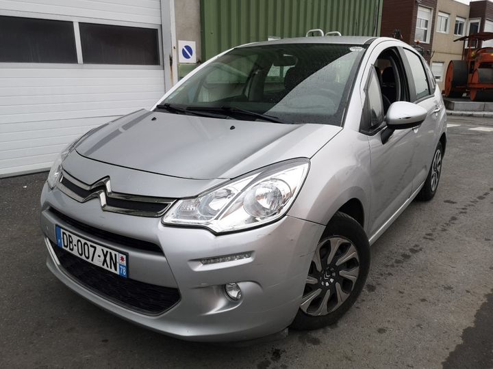 CITROEN C3 2014 vf7sc8hp4dw687727