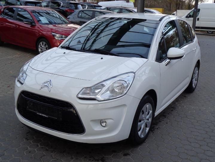 CITROEN C3 HATCHBACK 2011 vf7sc8hr0ba527699