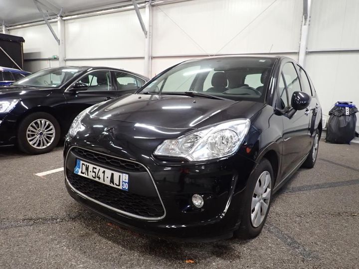 CITROEN C3 5P 2012 vf7sc8hr4ca589137