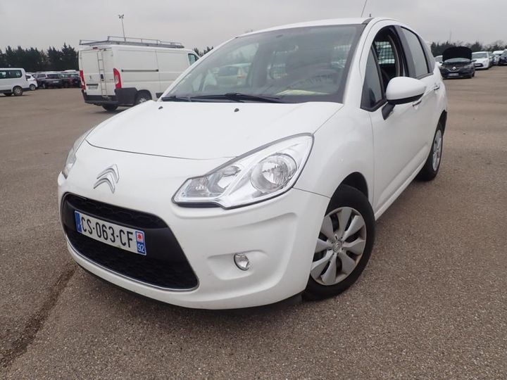 CITROEN C3 5P ENTREPRISE (2 SEATS) 2013 vf7sc8hr4cw604454