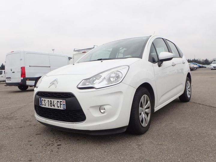 CITROEN C3 5P ENTREPRISE (2 SEATS) 2013 vf7sc8hr4cw604455