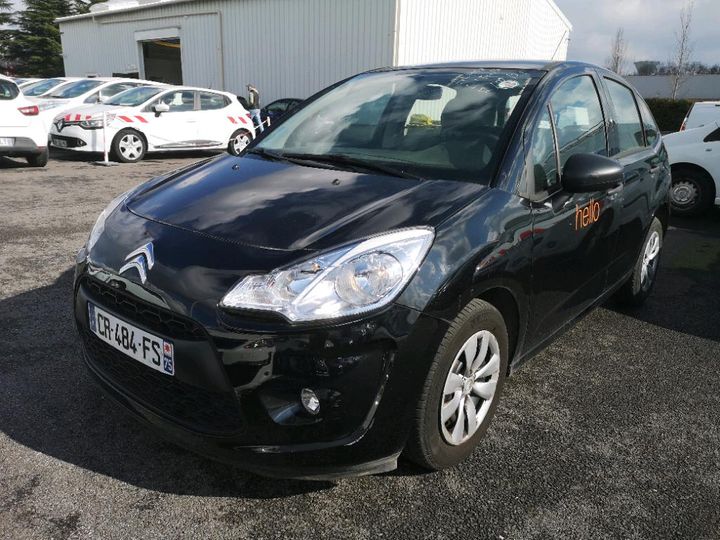 CITROEN C3 2013 vf7sc8hr4da503881