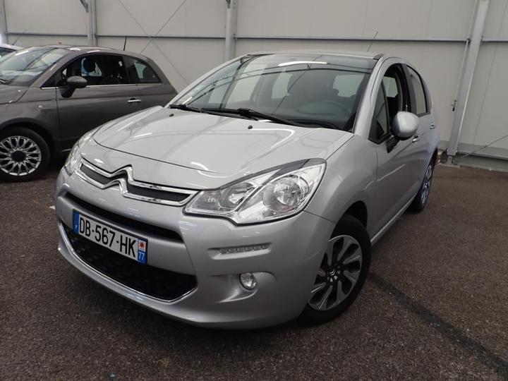 CITROEN C3 5P 2013 vf7sc8hr4dw661958