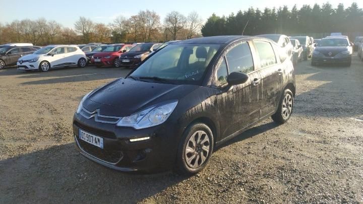 CITROEN C3 VAN 2014 vf7sc8hr4dw663483