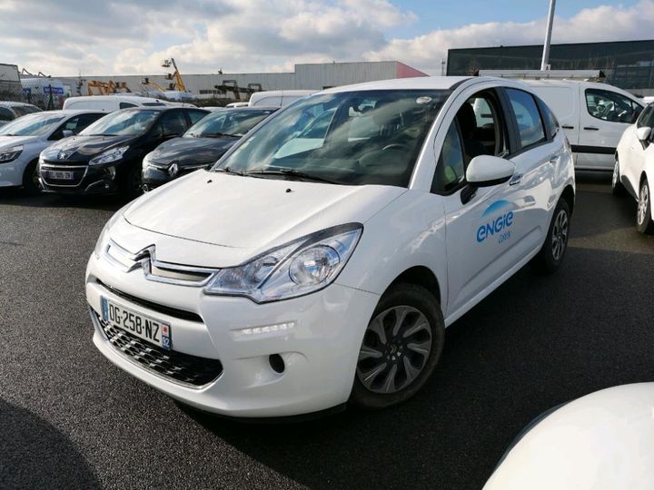 CITROEN C3 2014 vf7sc8hr4ew582747