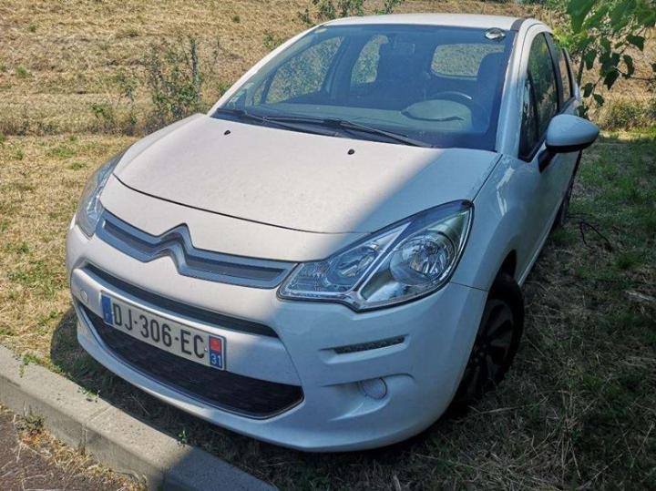 CITROEN C3 2014 vf7sc8hr4ew583845